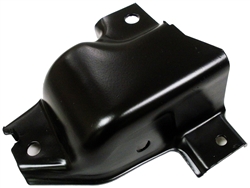 Image of 1970 - 1981 Firebird Rear Leaf Spring Front Mounting Cup Bracket, Left Hand