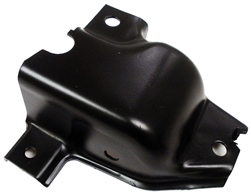 Image of 1970 - 1981 Firebird Rear Leaf Spring Front Mounting Cup Bracket, Right Hand