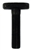 Image of 1967 - 1981 Firebird Rear End Axle Shock Plate T-Bolt, Longer Each