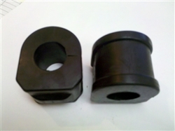 Image of 1970 - 1981 Front Polyurethane Sway Bar Bushings 1-1/16"