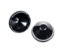 Image of 1982 - 1992 Firebird Engine Compartment Front Strut Mount Caps, Pair