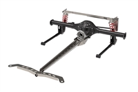 Image of 1967 - 1969 Firebird Speed Tech Torque Arm Suspension Kit for Convertible, Uncoated