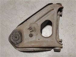 Image of 1967 - 1969 Firebird Upper Control A Arm, Left Hand GM Used