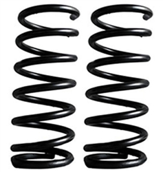 Image of 1967 - 1969 Premium Quality 2 Inch Drop Front Coil Springs