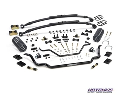 Image of 1970 - 1973 Firebird Hotchkis Front and Rear TVS Suspension System Kit for Big Block Chevy Engines