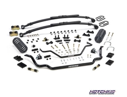 Image of 1970 - 1973 Firebird Hotchkis Front and Rear TVS Suspension System Kit
