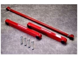 1982 - 2002 Rear Suspension Package, Red