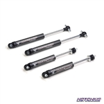 Image of 1967 - 1969 Firebird Front & Rear Hotchkis Aluminum Tuned Shock Set