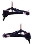 Image of 1967 - 1969 Firebird QA1 Drag Race Tubular Upper 2.0 Control Arms, Pair