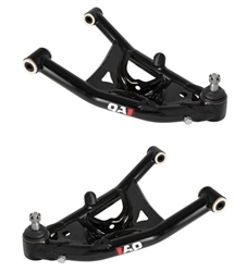 Image of 1967 - 1969 Firebird QA1 DRAG RACE Tubular Lower 2.0 Control Arms, Pair