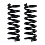 Image of 1982 - 1992 Firebird Detroit Speed 2 Inch Drop Small Block Front Coil Springs, Pair