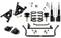 Image of 1982  - 1992 Firebird Suspension Kit (DSE Speed Kit 3), Front