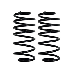 Image of 1982 - 1992 Firebird Detroit Speed 2 Inch Drop Rear Coil Springs, Pair