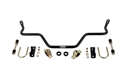 Image of 1982 - 1992 Firebird or Trans Am Detroit Speed Rear Anti-Roll Sway Bar Kit