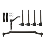 1982 - 1992 Firebird Center Steering Link Service Kit, Detroit Speed