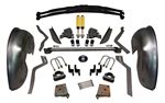 1970 - 1981 Firebird DSE Mini-Tub Kit With Springs and Shocks