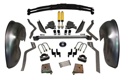 Image of 1970 - 1981 Firebird DSE Mini-Tub Kit With Springs and Shocks