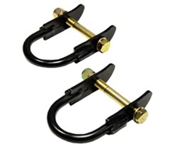 Image of 1967-1981 DSE Quadralink Tow Hooks Pair