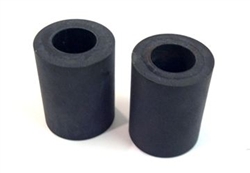 Image of 1970 - 1981 Firebird Rear Sway Bar Bushings, Pair .52 Inner Diameter