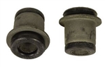 Image of 1967 - 1969 Firebird Correct Upper Control Arm Bushings With Exposed Rubber, Pair