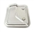 Image of 1967 Firebird Traction Bar Floor Mounting Plate