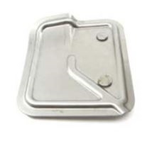 Image of 1967 Firebird Traction Bar Floor Mounting Plate