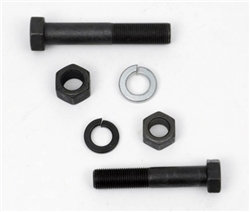 Image of 1967 Firebird Traction Bar Mounting Bolts Hardware Kit, Piece Set