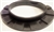 Image of 1967 - 1981 Front Coil Spring Insulator Rubber Pad with Lip, Each