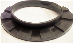 Image of 1967 - 1981 Front Coil Spring Insulator Rubber Pad with Lip, Each