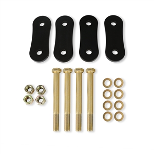 Image of 1967 - 1981 Firebird New DSE Design, Leaf Spring Shackle Bolt Kit, Without Bushings