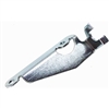 Image of 1970 - 1981 Firebird Floor Shifter Cable Mounting Bracket, TH-350