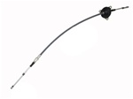 Image of 1968 - 1981 Firebird Automatic Transmission Shifter Cable, New More Flexible