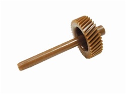 Image of Speedometer Drive Gear for Turbo 400 Transmission - Brown, 39 Teeth