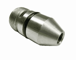 Image of 1967 - 1989 Firebird Speedometer Cable Drive Gear Sleeve Fitting