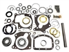Image of 1974 - 1981 Borg Warner T10 Deluxe Master Transmission Rebuild Kit for 32 Spline Main Shafts