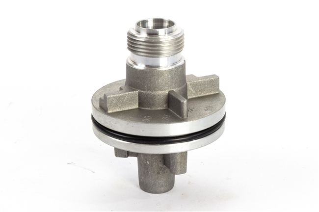 Image of Firebird Speedometer Drive Gear Fitting, Automatic Transmission Turbo 350 with 36 - 39 Tooth Gears