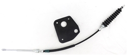 Image of 1968 - 1969 Firebird Automatic Shift Cable 9794252