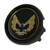 Image of 1970 - 1981 Firebird Trans Am Automatic Shifter Knob Button, Gold and Black