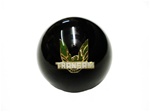 Image of  Custom Firebird Shifter Knob with " TRANS AM " on Bird Logo , Black