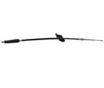 Image of 1970 - 1981 Firebird Automatic Transmission Shifter Cable With Boot