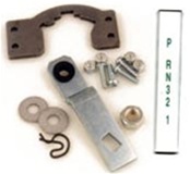 Image of 1967 Auto Shifter Conversion Kit From Powerglide to Turbo