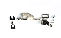 1970 - 1981 Firebird Universal Automatic Shifter Cable Installation Kit; Brackets and Clips Set