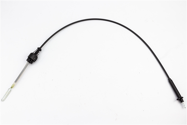 Image of 1976 - 1979 Firebird Transmission Kick Down Cable, Turbo 350 Automatic