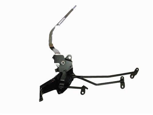 1967 - 1968 Firebird 4-Speed Shifter Assembly for Muncie Transmission
