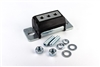 Image of 1967 - 1992 Firebird Polyurethane Transmission Mount, BLACK