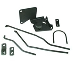 Image of 1967 - 1968 Firebird Hurst Shifter Linkage Install Kit for Muncie Transmission