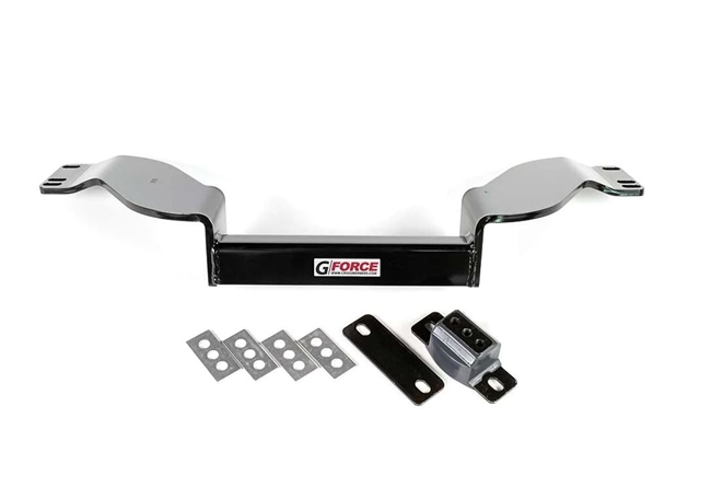 1967 - 1969 Firebird G-Force Overdrive 6L80E and 6L90E Slip Yoke Transmission Crossmember