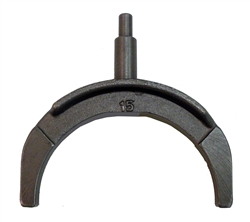 Image of Muncie Transmission Gear Shift Fork