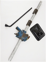 Image of 1969 Firebird Trunk Bumper Jack Kit, Original GM Used