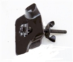 Image of 1974 - 1981 F-body Firebird / Trans Am Bumper Jack Mounting Bracket, Retainer and Wing Nut Set
